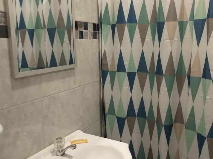 호스텔 White Sand Paracas