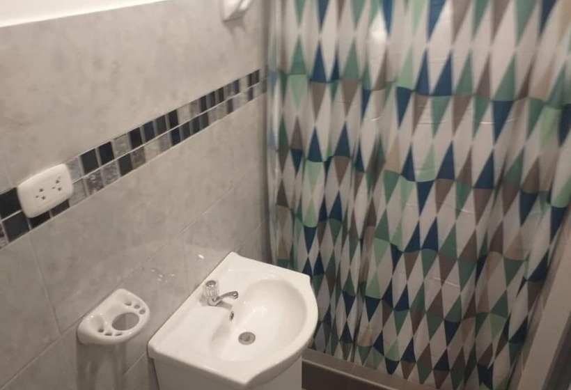 הוסטל White Sand Paracas