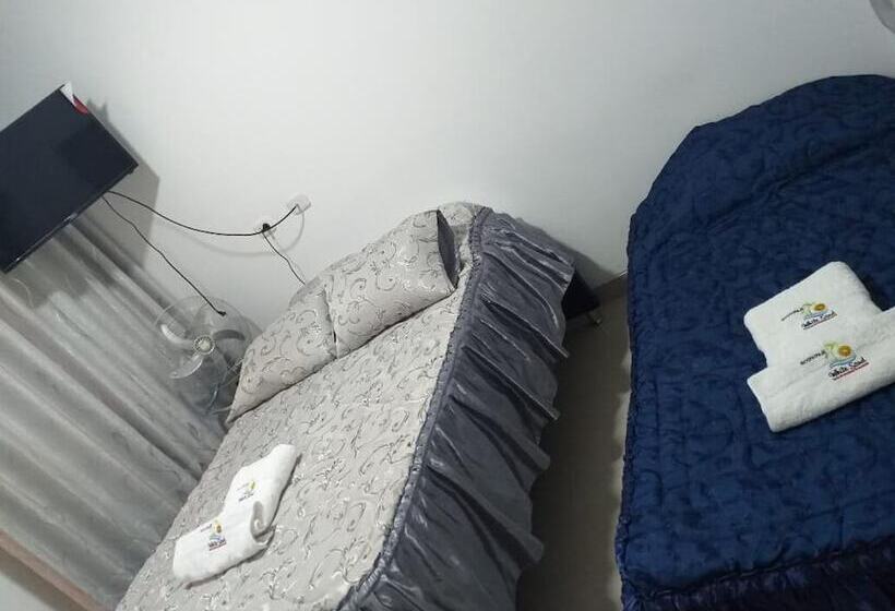 호스텔 White Sand Paracas