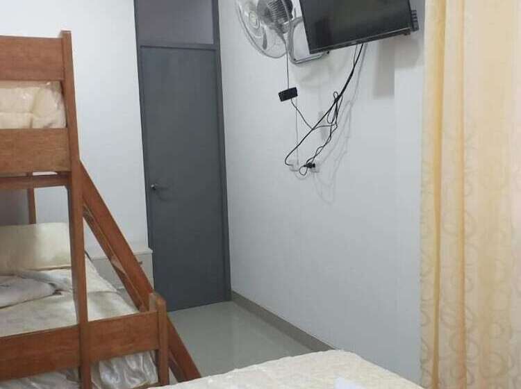 호스텔 White Sand Paracas