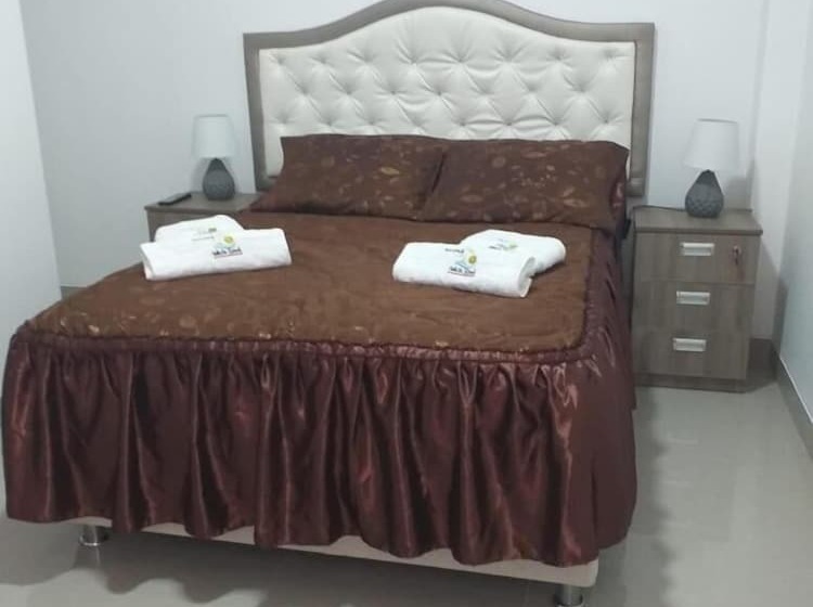 הוסטל White Sand Paracas