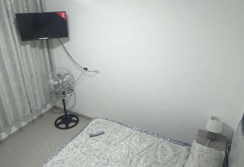 הוסטל White Sand Paracas