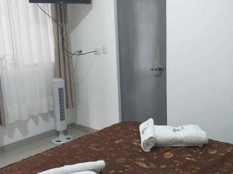 הוסטל White Sand Paracas