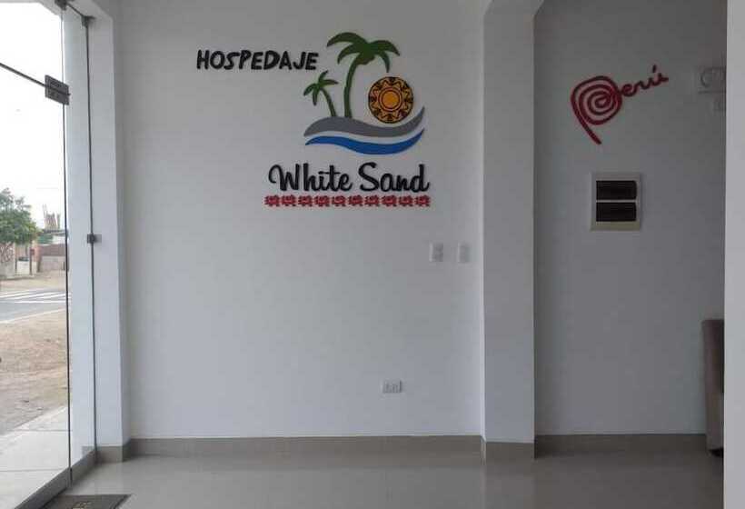 הוסטל White Sand Paracas