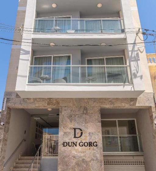 تختخواب و صبحانه Dun Gorg Guest House