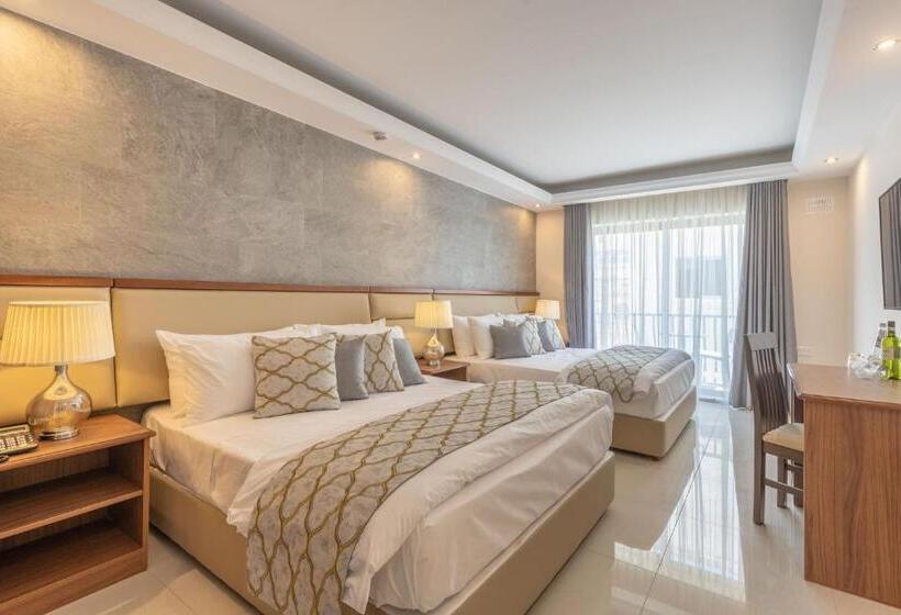 تختخواب و صبحانه Dun Gorg Guest House