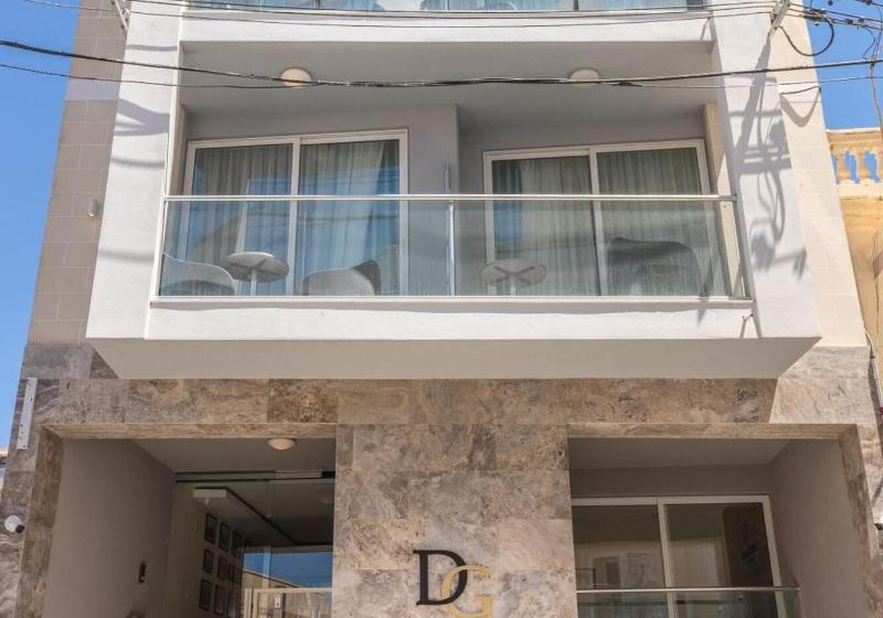 تختخواب و صبحانه Dun Gorg Guest House