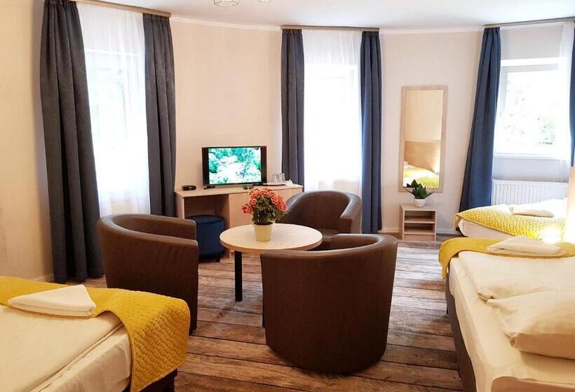 צימר Erdővarázs Panzió