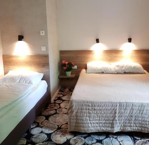 צימר Erdővarázs Panzió