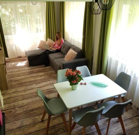 צימר Erdővarázs Panzió