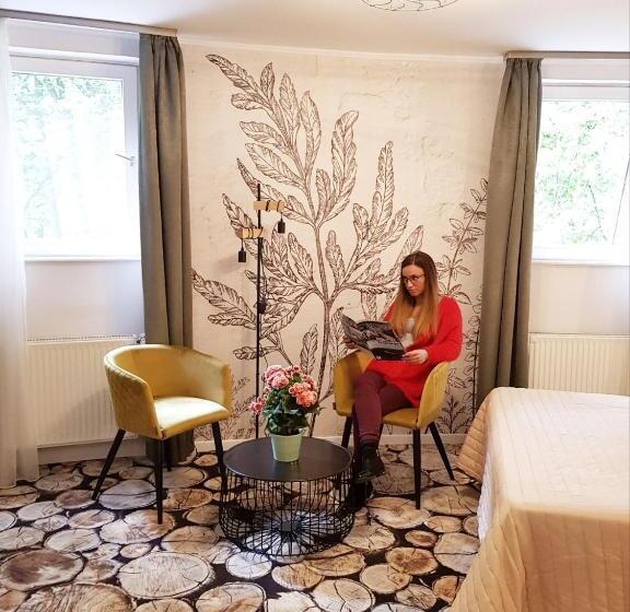 צימר Erdővarázs Panzió