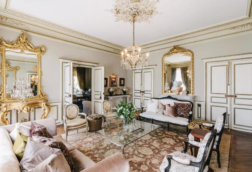 צימר Château La Creuzette