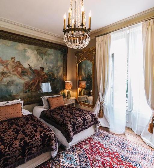 צימר Château La Creuzette