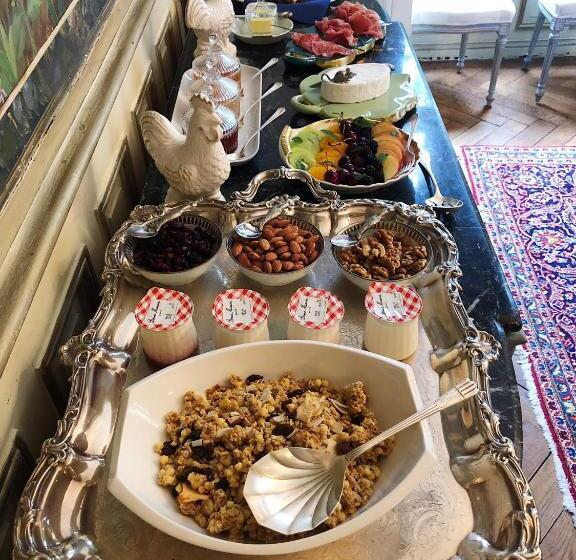 צימר Château La Creuzette