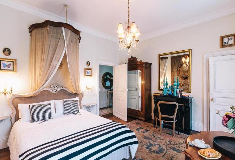 צימר Château La Creuzette