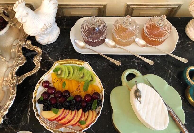 צימר Château La Creuzette