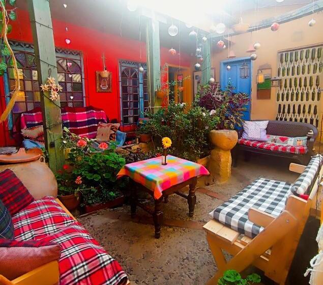 مبيت وإفطار Mi Casa Es Tu Casa Inn