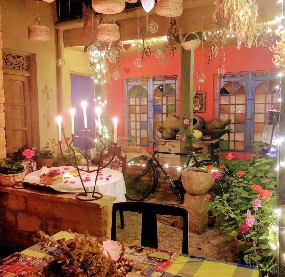 مبيت وإفطار Mi Casa Es Tu Casa Inn