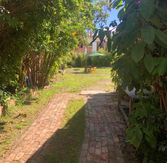 צימר Mi Casa Es Tu Casa Inn