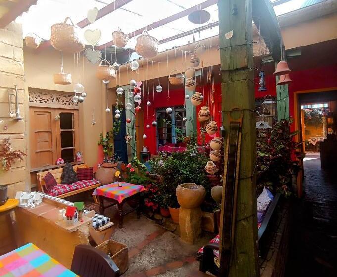 مبيت وإفطار Mi Casa Es Tu Casa Inn