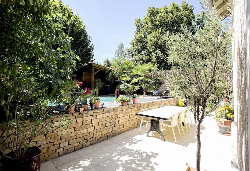 Bed and Breakfast Une Odeur De Tilleul