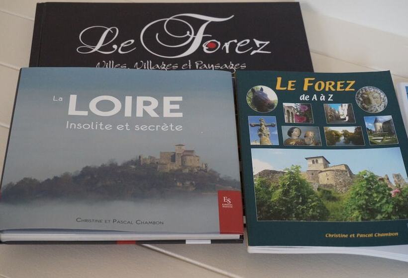 Bed and Breakfast Une Odeur De Tilleul