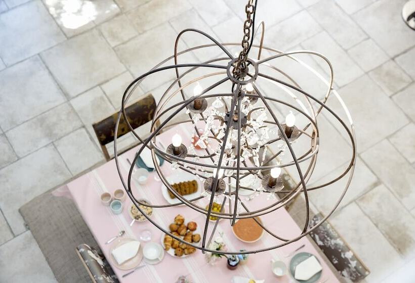 Bed and Breakfast Une Odeur De Tilleul