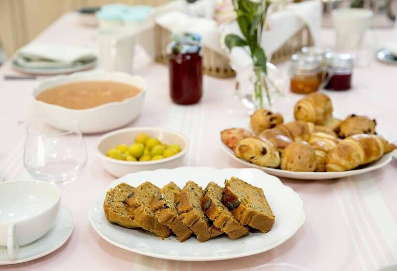 Bed and Breakfast Une Odeur De Tilleul