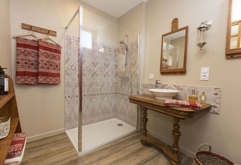 Bed and Breakfast Une Odeur De Tilleul