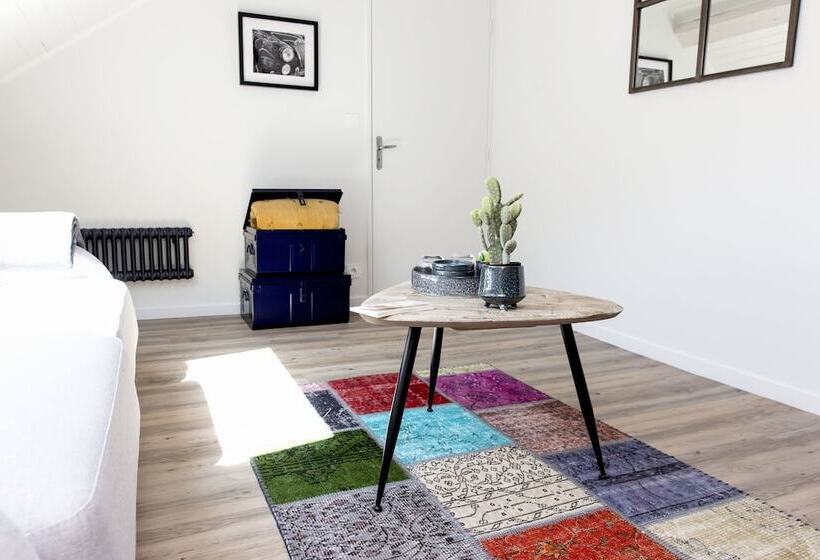 Bed and Breakfast Une Odeur De Tilleul