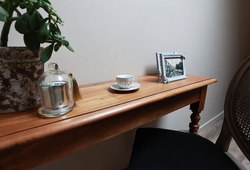 Bed and Breakfast Une Odeur De Tilleul