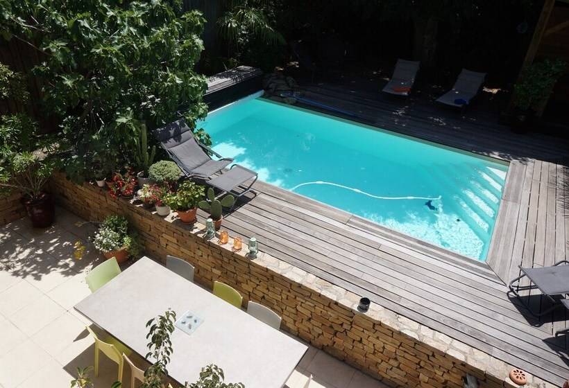 Bed and Breakfast Une Odeur De Tilleul