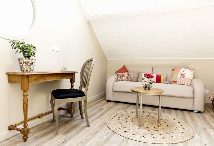 Bed and Breakfast Une Odeur De Tilleul