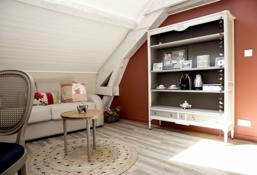 Bed and Breakfast Une Odeur De Tilleul