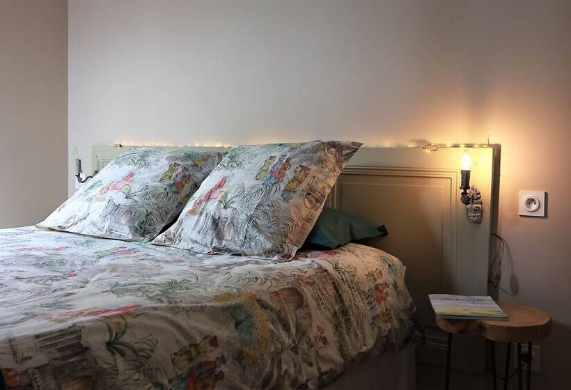 Bed and Breakfast Une Odeur De Tilleul