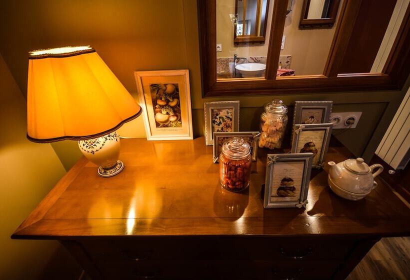 Bed and Breakfast Une Odeur De Tilleul