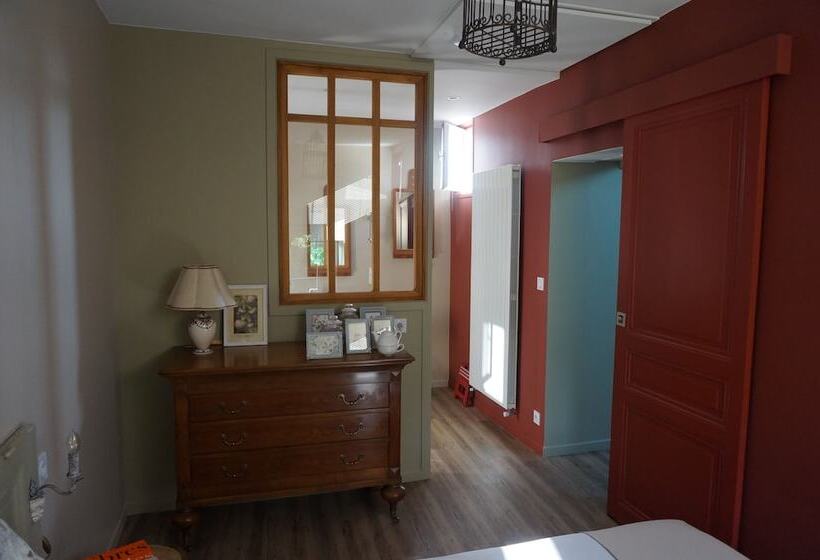 Bed and Breakfast Une Odeur De Tilleul