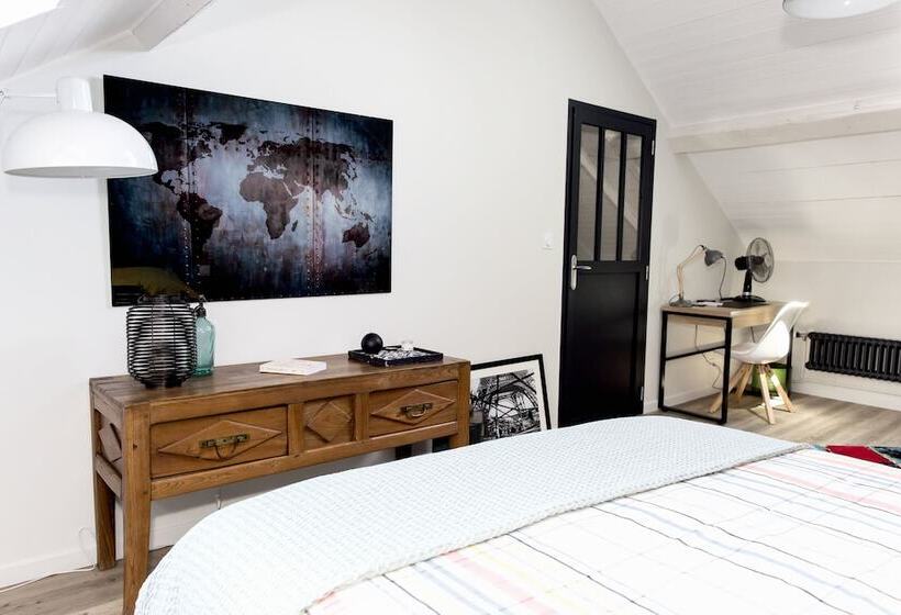 Bed and Breakfast Une Odeur De Tilleul