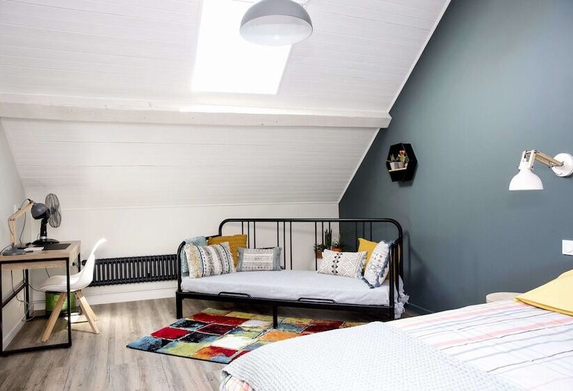 Bed and Breakfast Une Odeur De Tilleul