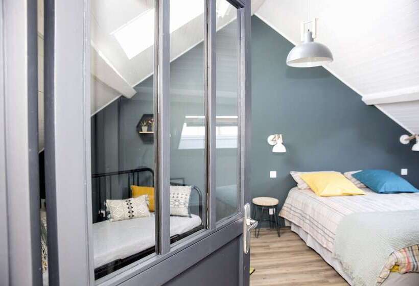 Bed and Breakfast Une Odeur De Tilleul