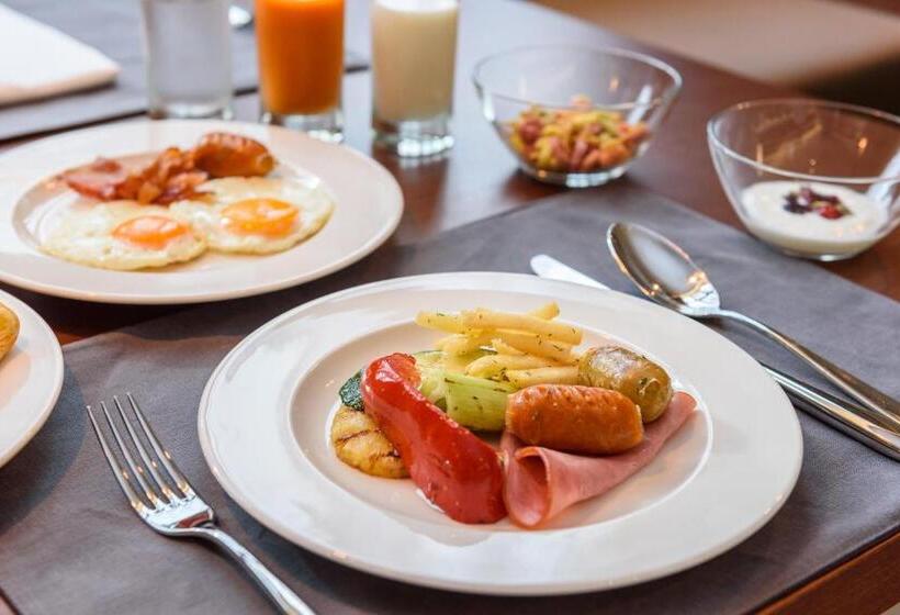 هتل Avani Central Busan