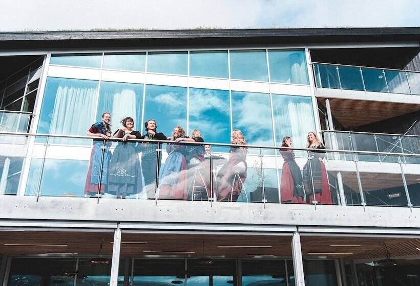 בית מלון כפרי Brandan