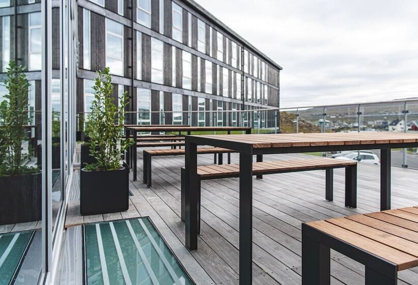 בית מלון כפרי Brandan