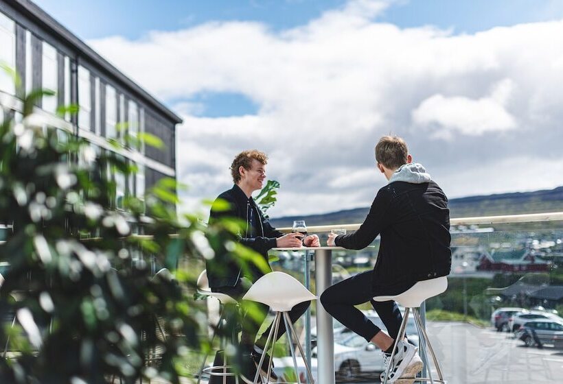 בית מלון כפרי Brandan