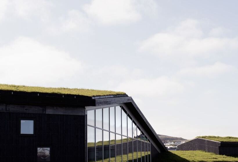 בית מלון כפרי Brandan