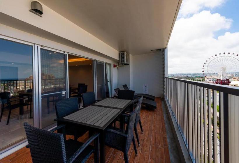 בית מלון כפרי Condo Royal Ryu Kyu