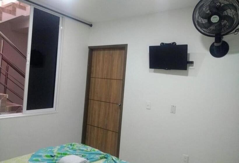 호텔 Hospedaje Balcones De La Colina