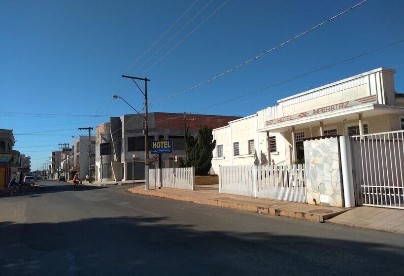 酒店 Imperatriz