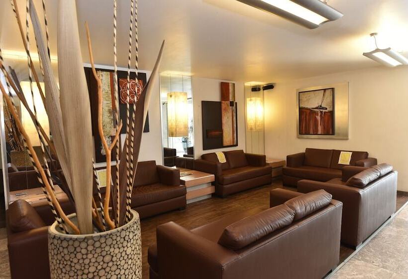 Отель Milan Cdmx