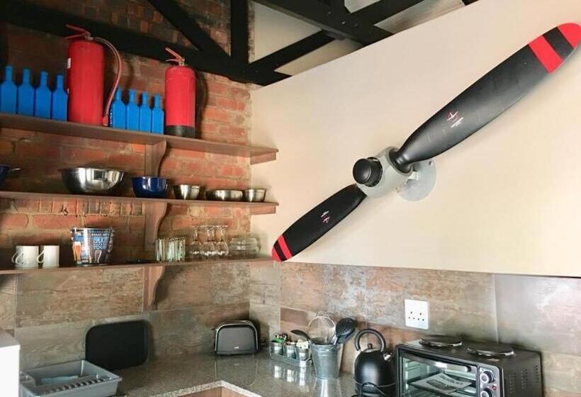 فندق Morgenzon Estate